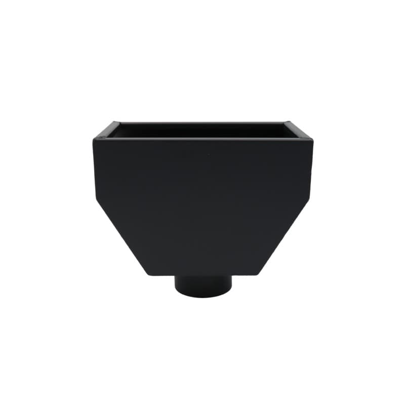 Vergaarbak - Rond en Vierkant